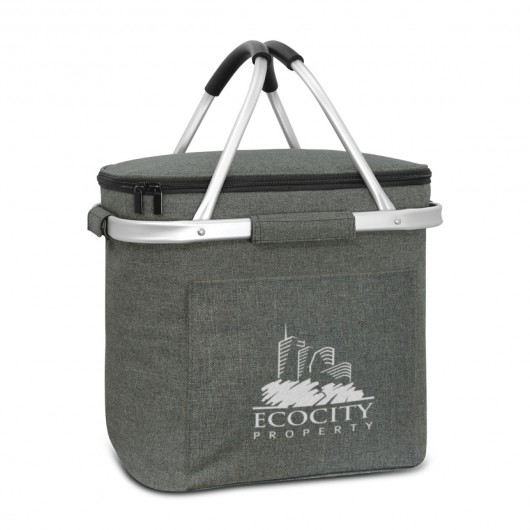 Picnic Cooler Baskets Printed